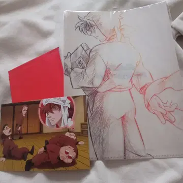 영화 닌타마 란타로 클리어 파일과 카드