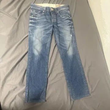 BlueTrip EDWIN 로우라이즈 데님 Y2K