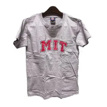 USA제 Goodwear 굿웨어 슬림핏 M 그레이 티셔츠