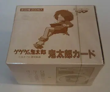 반프레스토 반프레스토 카드 게게게의 키타로 BOX (1992)