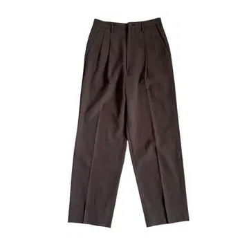 90s Y's for men 와이즈 포맨 2턱 슬랙스