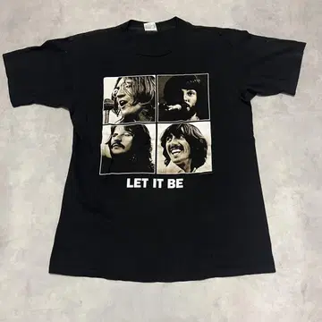 Beatles 비틀즈 LETITBE USA제