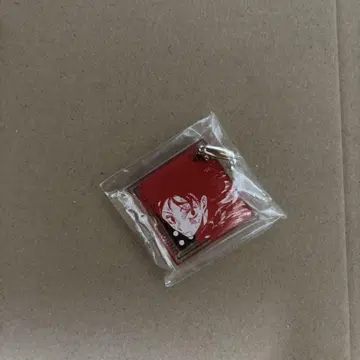 사카모토 데이즈 나구모의 주사위 껌 아크릴 참 아크릴 키링