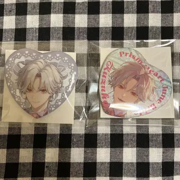 쿠츠하 Prism Heart June Bride 캔뱃지