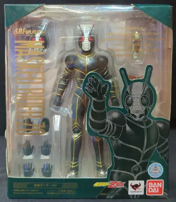 반다이 S.H.Figuarts 가면라이더 ZO 가면라이더 ZO