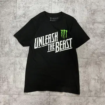 MONSTER ENERGY 몬스터 에너지 프린트 티셔츠