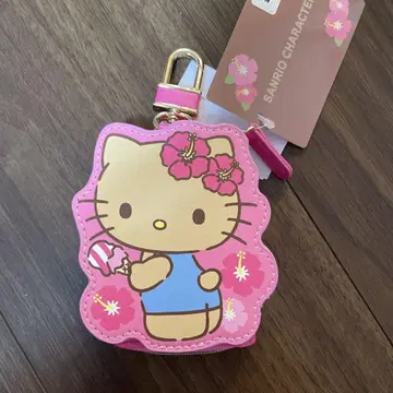 시마무라 일광화상 키티 키케이스 핑크