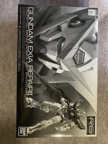RG 1/144 건담 엑시아 리페어 II