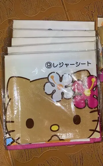 산리오 복권 헬로키티