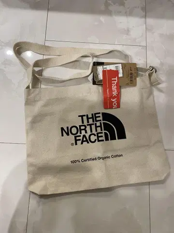 THE NORTH FACE 토트백 택 포함 새상품