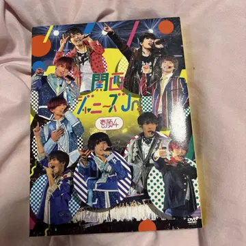 본모습 4 간사이 쟈니즈 주니어