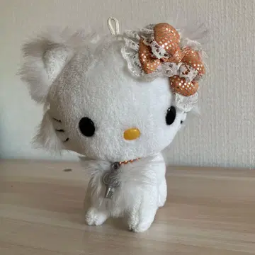 산리오 챠미 키티 봉제 인형