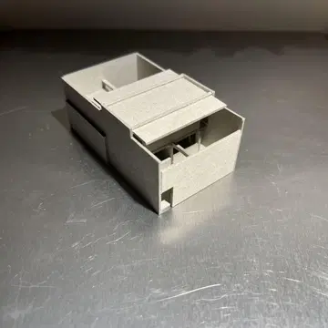 건물 모형 003