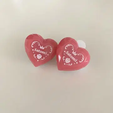 스토푸리 사토미 반지 라이트