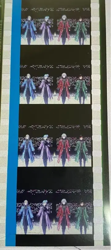 더브나이 칼나이 영화 컷 필름 모음