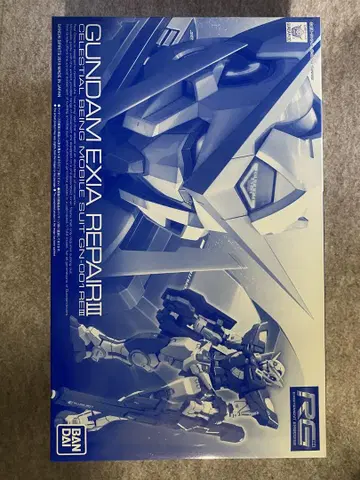 RG 1/144 건담 엑시아 리페어 III