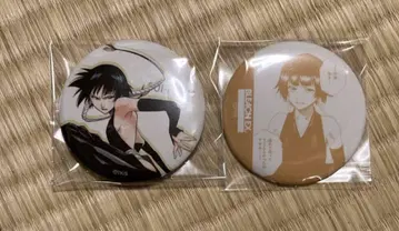 BLEACH 블리치 원화전 컬렉션 B 캔뱃지 명장면 캔뱃지 소이폰