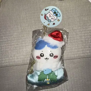 치이카와 나가노 캐릭터 오너먼트로도 사용할 수 있는 마스코트 하치와레
