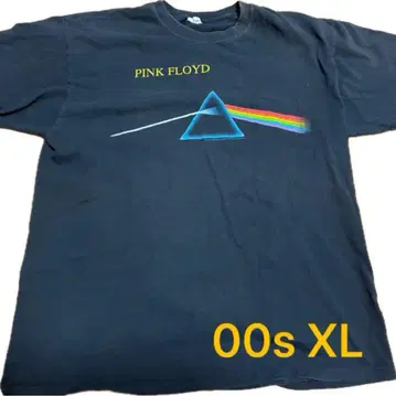 빈티지 핑크 플로이드 광기 00년대 안빌 XL