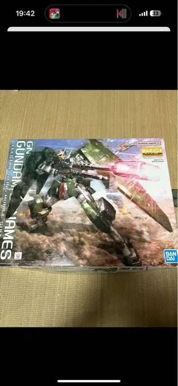 MG 건담 듀나메스