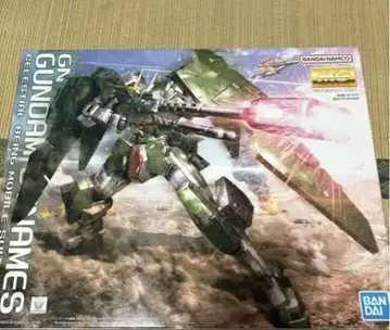 MG 1/100 건담 듀나메스