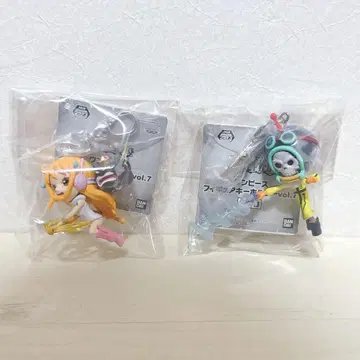 원피스 피규어 키링 vol.7 나미 브룩
