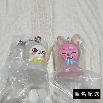 SKZOO 메지루시 액세서리 현빈 돼끼 지니 레트