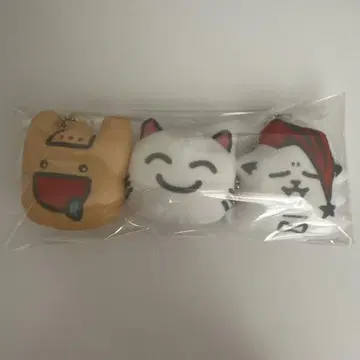 아라나루메이 마스코트 키링