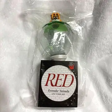 야마다 료스케 RED 응원봉 솔로 콘서트 Ryosuke Yamada