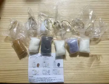 케다마다마 가챠가챠 컴플리트