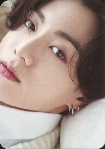 BTS D'/ICON JUNG KOOK 트레이딩 카드