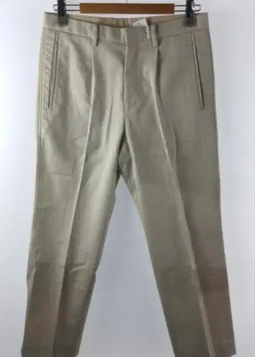 엔할리우드 베이지 슬랙스