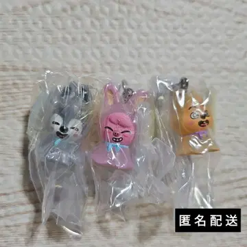 SKZOO 메지루시 3 라차 방찬 찬빈 한 가샤폰