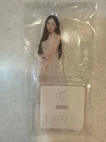 TWICE 미나 아크릴 스탠드 DIVE