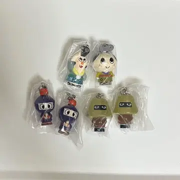 젠마이 자무라이 가챠 묶음 판매