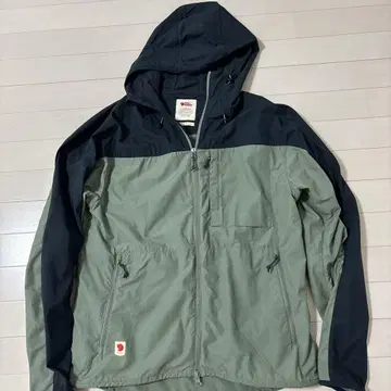 FJALL RAVEN 하이 코스트 윈드 자켓 Men's S