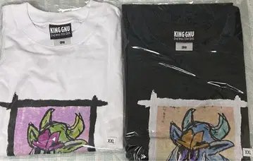 King Gnu 롱티 LIVEHOUSE TOUR 2025 XXL 2벌