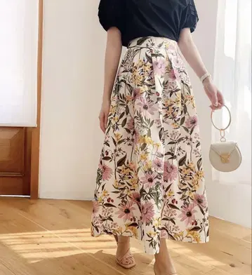 ENEU 에누 스커트