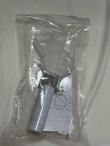 Agroup 응원봉 데뷔 투어 세계에서 가장 멋진 라이브 응원봉