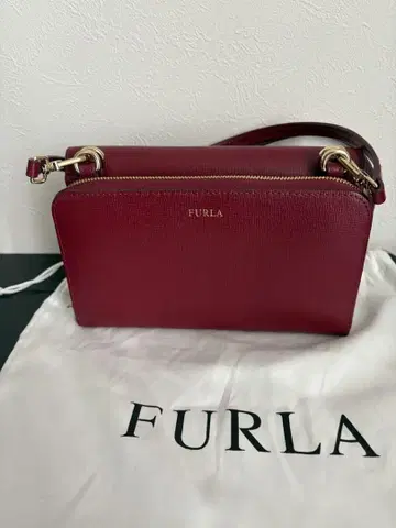 컨디션 최상 FURLA 3way 백