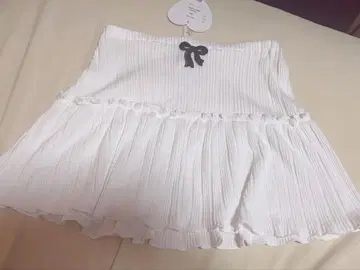 케이티 언더 프리티스 스커트