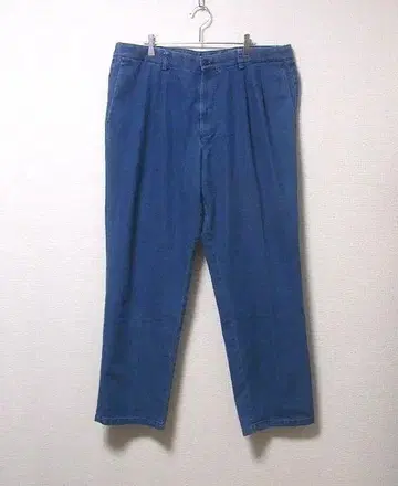 다커스 DOCKERS 데님 슬랙스 팬츠 W40 L32