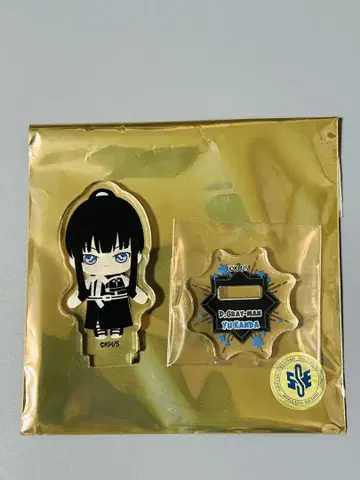 D.Gray-man 칸다 유우 미니 아크릴 스탠드 vol.2
