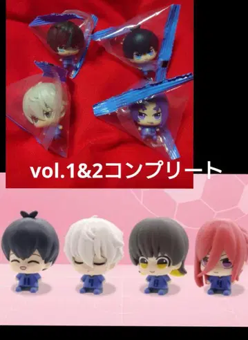 블루 락 쁘띠쯔와 마스 vol.1 & vol.2