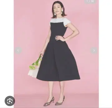 셀포드 홀가먼트 원피스 36
