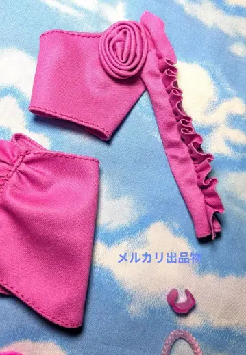 바비 인형 의상만 Deluxe Style