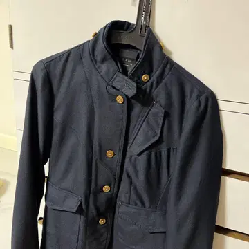 G star RAW 네이비 자켓