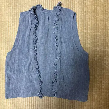 motomi.m 린넨 베스트