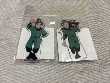 닌자 타마 란타로, 지금 돌아왔어! 닌자 학원 아크릴 스탠드 센조 문지로