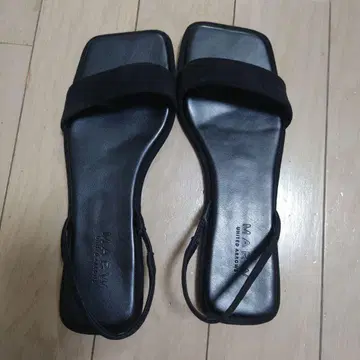 MARW UNITED ARROWS 벨트 샌들